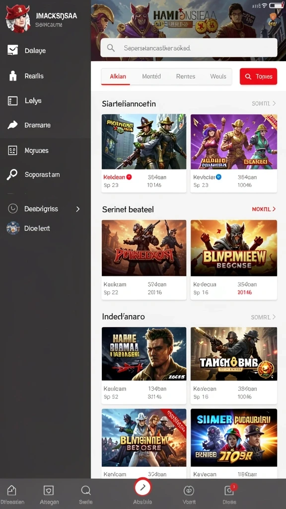 Download suster4d APK untuk Android screenshot 1