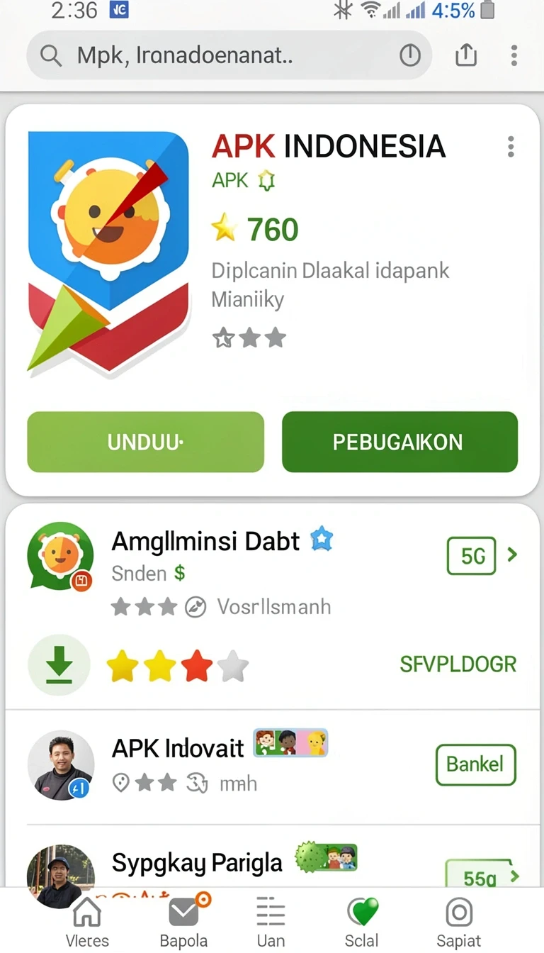 Download suster4d APK untuk Android screenshot 2